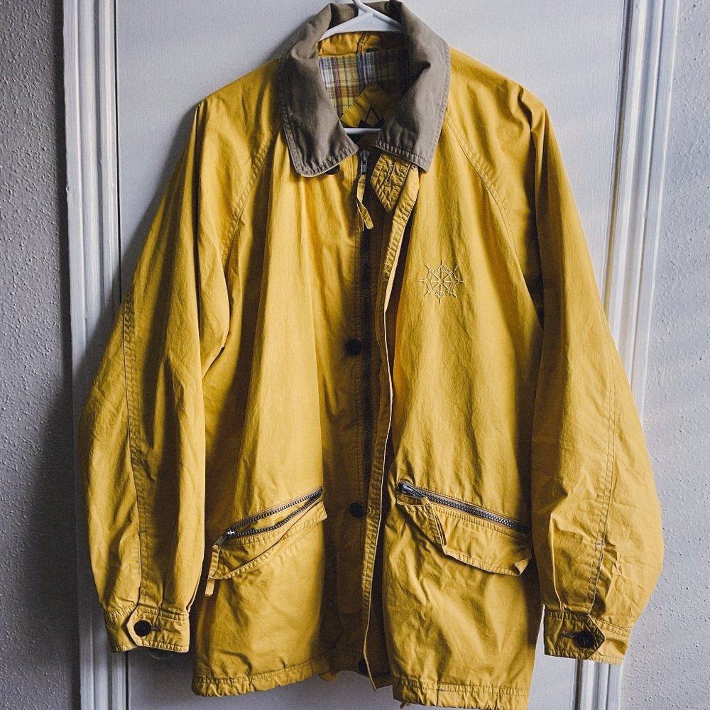 Authentic "Legendary World" Vintage Jacket